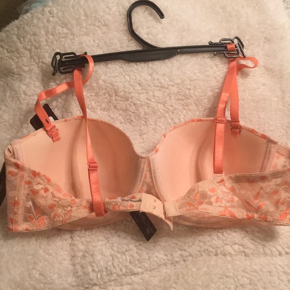 NWT Rene Rofe Multi-way Bra - Picture 3 of 3